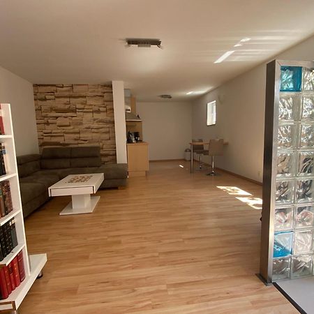 Ferienwohnung An Den Weinbergen Essenheim Экстерьер фото